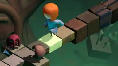 Screenshot von Dream Walker 4