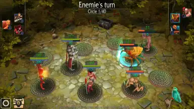 Screenshot von Invictus Heroes 1