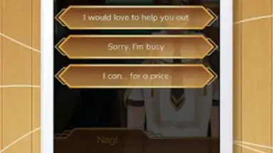 Screenshot von Golden Hour 3