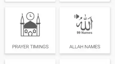 Screenshot von Easy Quran Mp3 1