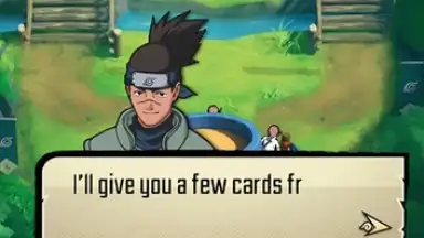 Screenshot von Naruto Ninja Cards 5
