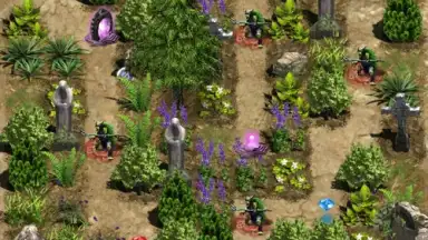 Screenshot von Dark of the Demons 7