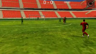 Screenshot von Football Legends 2014 4