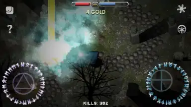 Screenshot von Solomon's Boneyard 3