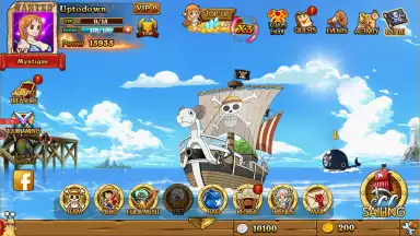 Screenshot von Haki Legends: Mobile Pirates 6