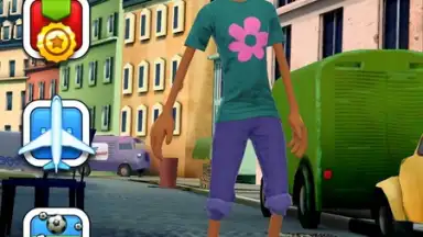 Screenshot von Kickerinho World 6