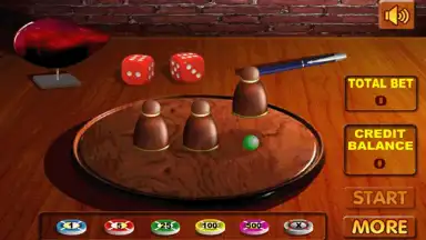 Screenshot von Farkle Blitz 1