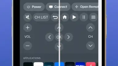 Screenshot von Easy Remote: Remote Control for Samsung TV 7