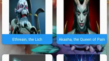 Screenshot von DOTA2 Hero Speak 8