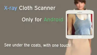 Screenshot von X-RAY Cloth Scan v2 2