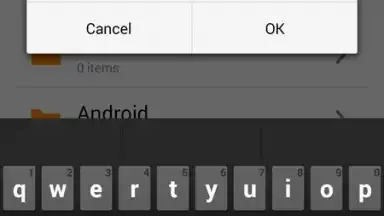 Screenshot von Clean File Manager 5