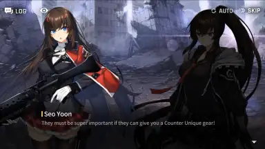 Screenshot von Counter: Side 2