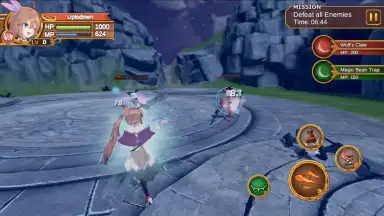 Screenshot von Gate Of Mobius 3