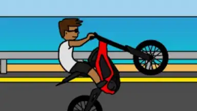 Screenshot von Wheelie Life 3