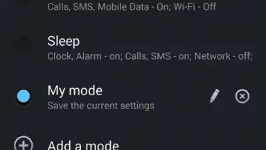 Screenshot von DU Battery Saver 7