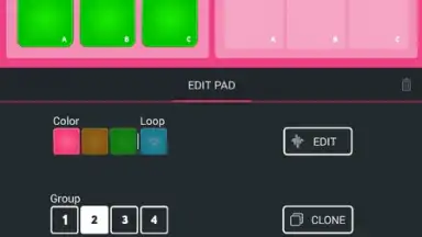 Screenshot von Super Pads 2