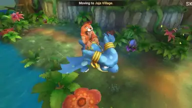 Screenshot von StoneAge World 8