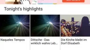 Screenshot von Video & TV SideView : Remote 3