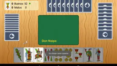 Screenshot von Tute a Cuatro 20