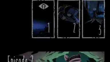 Screenshot von Little Nightmares Comics 1