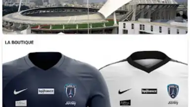 Screenshot von Paris FC 13