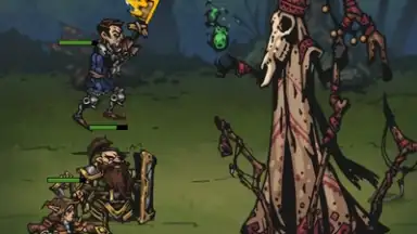 Screenshot von Darkest AFK 10