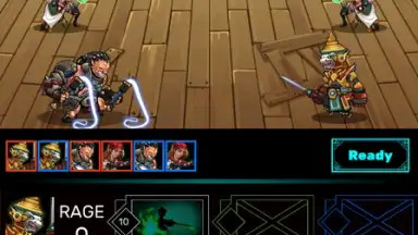 Screenshot von Heroes Castle 7