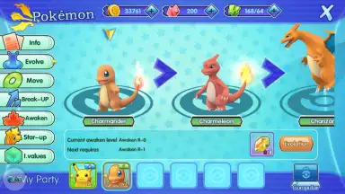Screenshot von Pocketown 12