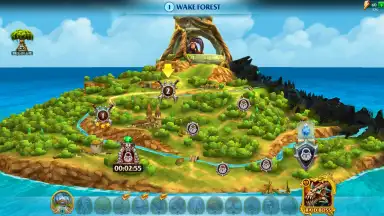 Screenshot von Forge of Glory 14