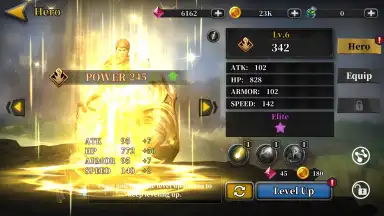 Screenshot von Idle Arena: Evolution Legends 12