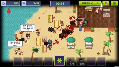 Screenshot von Infectonator 3: Apocalypse 8