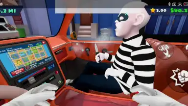 Screenshot von I Am Taxi Driver 5