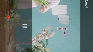 Screenshot von Video Player 3
