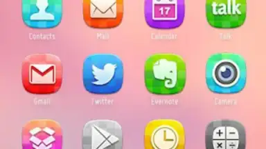 Screenshot von Color 3