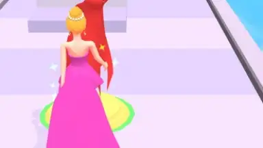 Screenshot von Dancing Dress 5