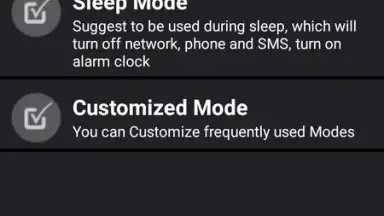 Screenshot von Fast Charging Pro 2