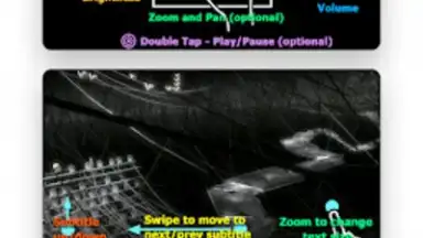 Screenshot von MX Player Classic 9