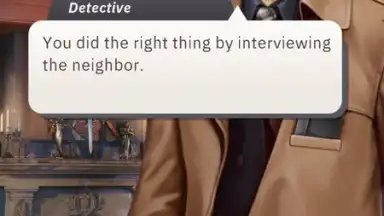 Screenshot von Criminal Stories 5