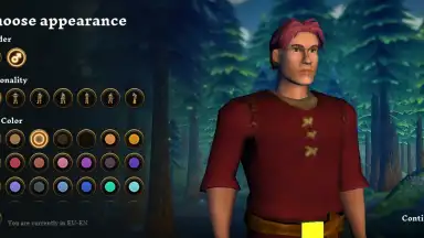 Screenshot von Villagers and Heroes 3