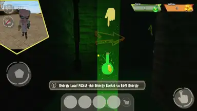 Screenshot von Mad Scientist 3
