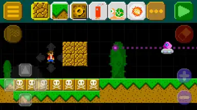Screenshot von MAKER 5