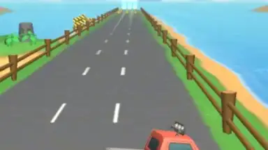 Screenshot von Oddbods Turbo Run 3