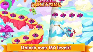 Screenshot von Solitaire World 9