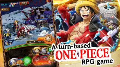 Screenshot von One Piece Treasure Cruise 2