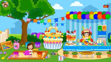 Screenshot von My Town : Bakery Free 2