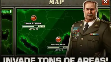 Screenshot von Modern War 4