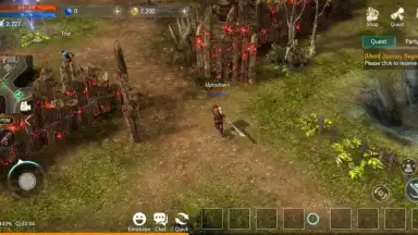 Screenshot von EOS RED 5
