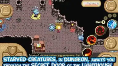 Screenshot von The World of Magic 7