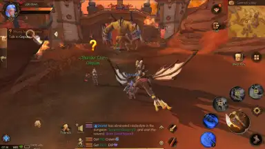 Screenshot von World of Kings 10