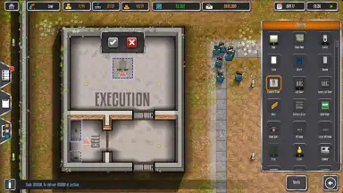 Screenshot von Prison Architect: Mobile 10